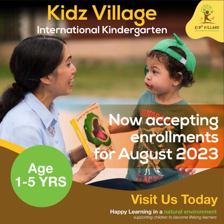 British International Kindergarten & Preschool in Bangkok Kidz