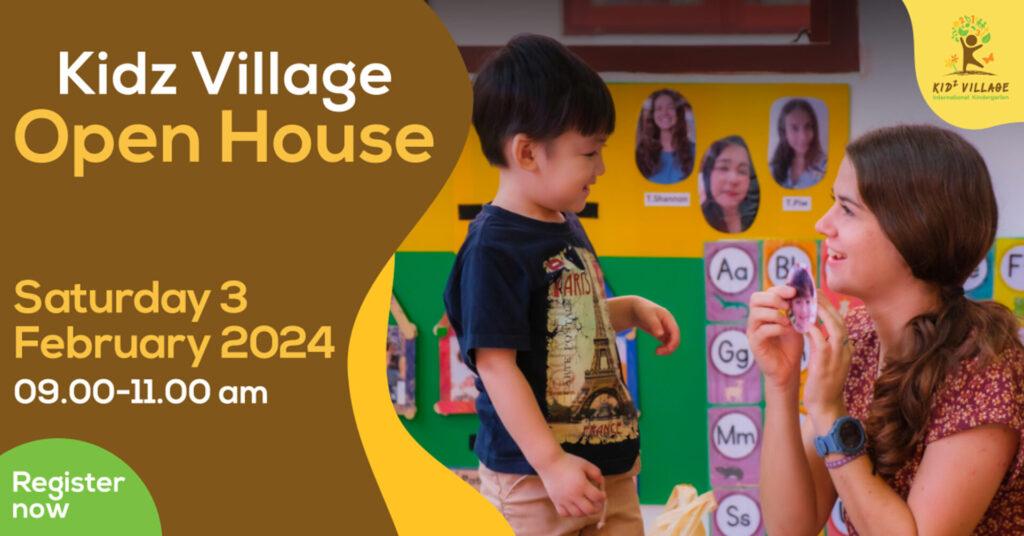 Kidz Village International Kindergarten International School in Bangkok