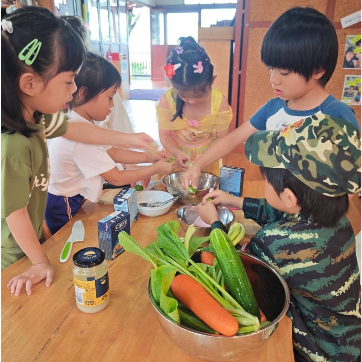 Maths or Cooking? Why not both?!